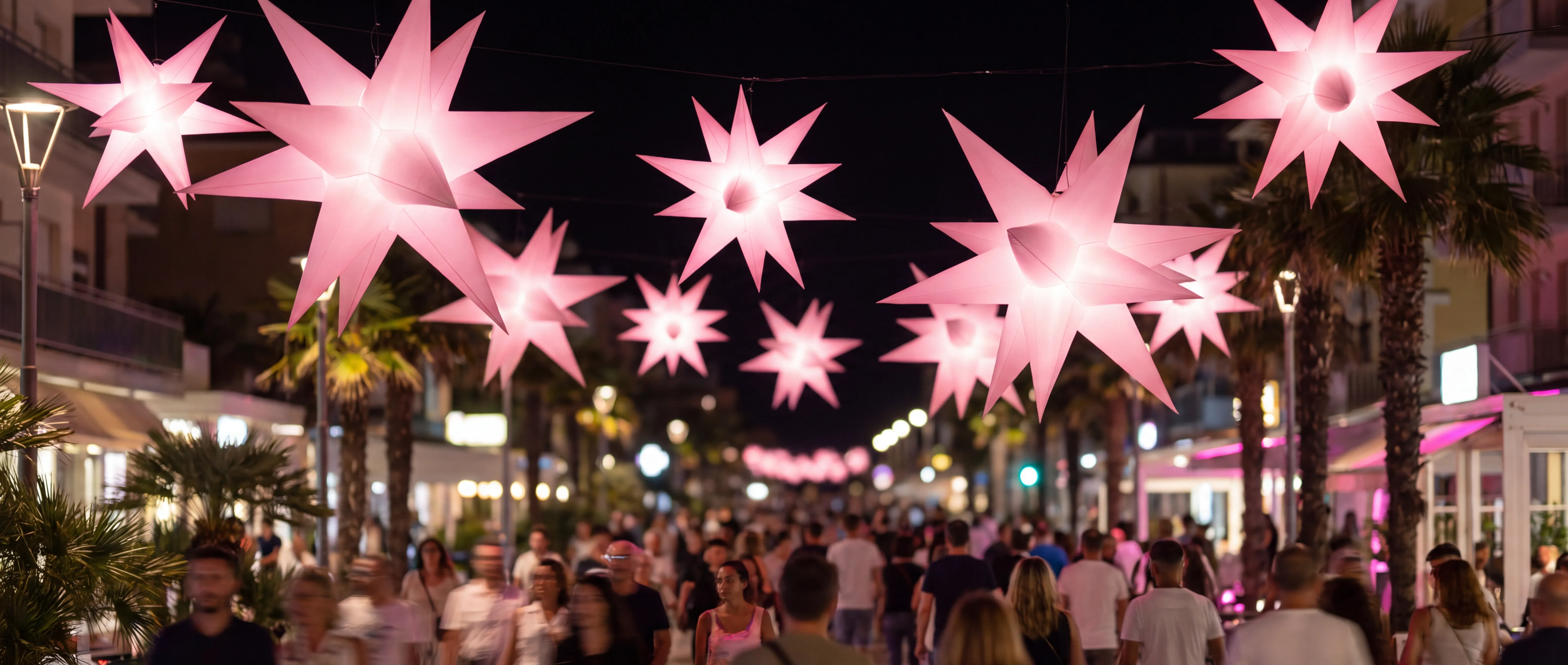 Air Led Stars — vista 7